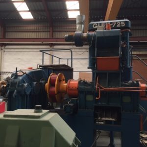 BAMBURY GUIX 725 25 LTS