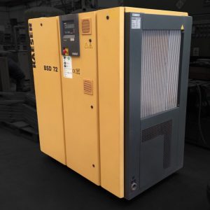 COMPRESOR KAESER BSD 72