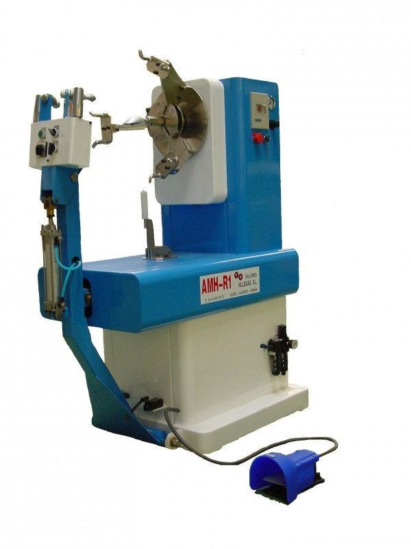 Máquina Controladora AMH–R1