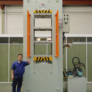 Prensas de fabricación especial